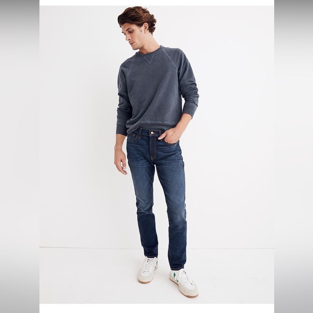 Men's Madewell Slim Jean